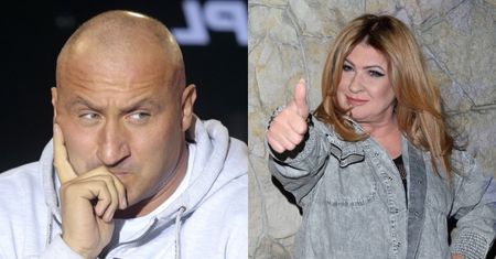 Krzysztof Stanowski OBŚMIEWA kolejną przegraną Marcina Najmana: "Zaraz stanie do walki z BEATĄ KOZIDRAK i zmiecie go biała armia"