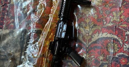 Ukraińcy rozpakowują "prezenty" z USA. Omawiamy karabinki M4A1