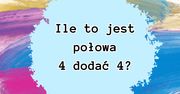 Ta zagadka z 4 doprowadziła do zgrzytania zębów. Czy znasz już odpowiedź?