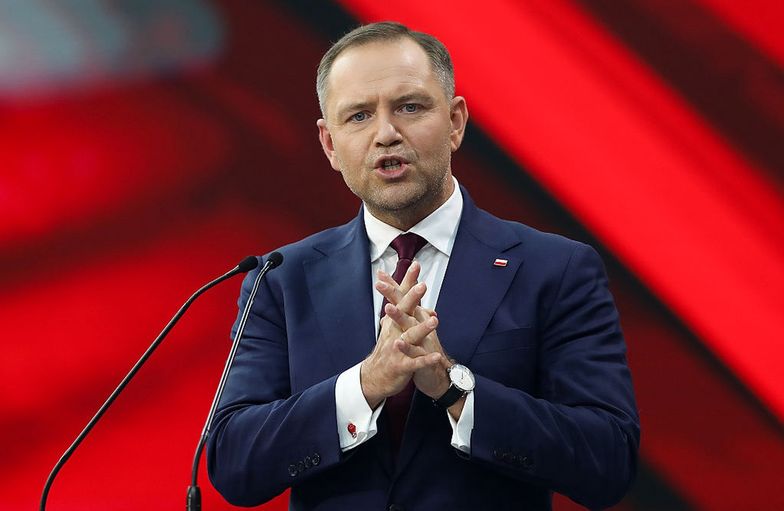 Karol Nawrocki na d ogłosi skład BBN i szykuje ustawową ofensywę