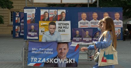 Wybory prezydenckie 2020. Do której godziny można głosować 28 czerwca?