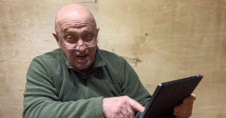 Co ma Prigożyn? Piszą o kompromitujących materiałach