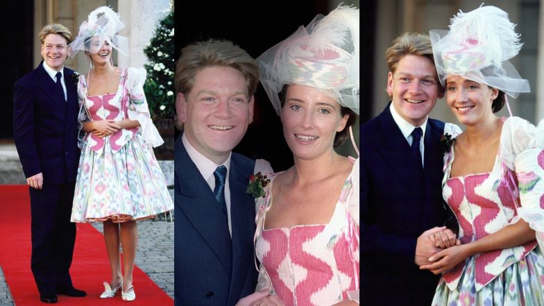 Kenneth Branagh i Emma Thompson