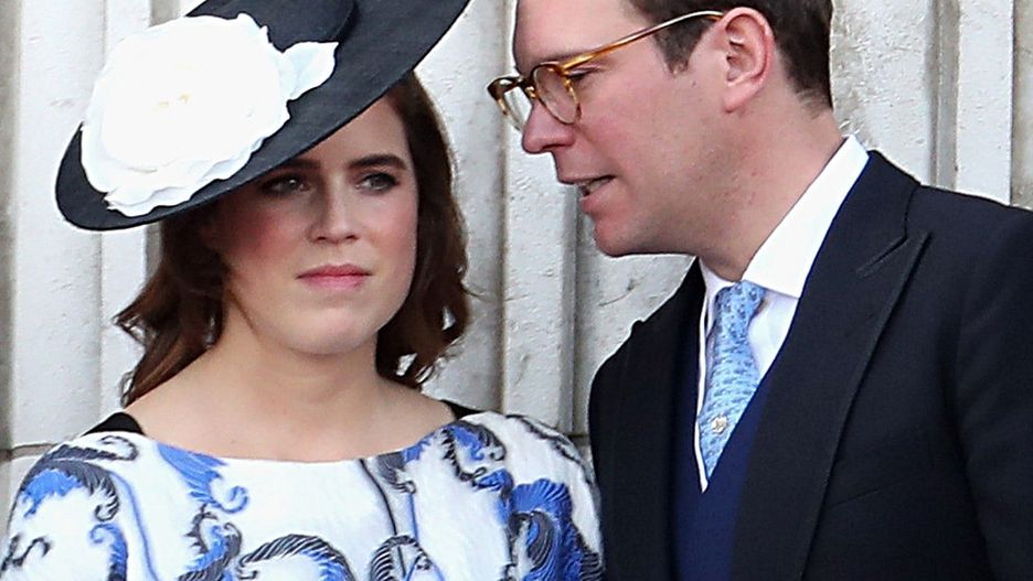 Księżniczka Eugenia od 2018 r. jest żoną Jacka Brooksbanka. Teraz mężczyznę przyłapano na imprezowaniu na jachcie z kilkoma kobietami