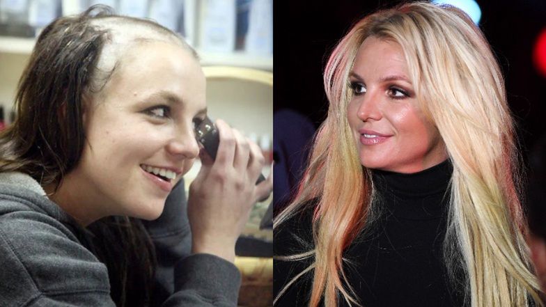 Fryzjerskie metamorfozy gwiazd