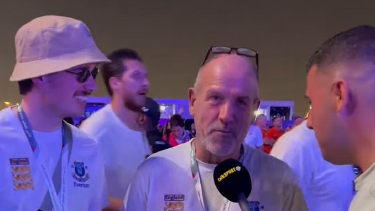 Kibice z Anglii opowiedzieli zaskakującą historię