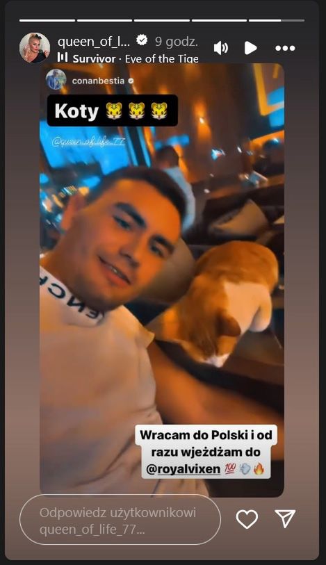 Conan Kaźmierski, Dagmara Kaźmierska