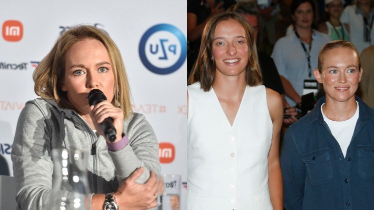 Psycholożka Igi Świątek dostawała groźby śmierci