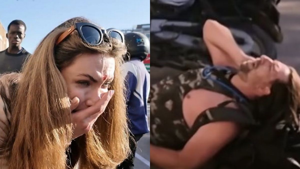 Tomasz Iwan miał wypadek na planie "Afryka Express". Komentarze