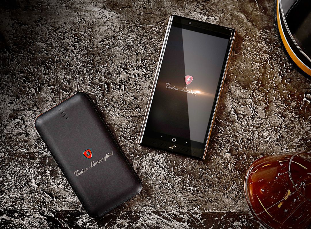 Alpha-One, czyli smartfon Lamborghini za ponad 9000 zł 2