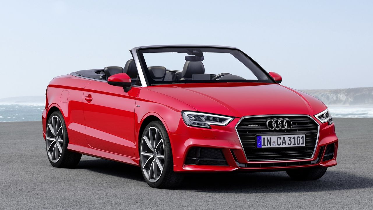 Audi A3 Cabriolet może nie doczekać się następcy