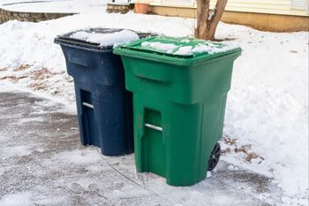 11 kolorów pojemników na śmieci. UE planuje rewolucję