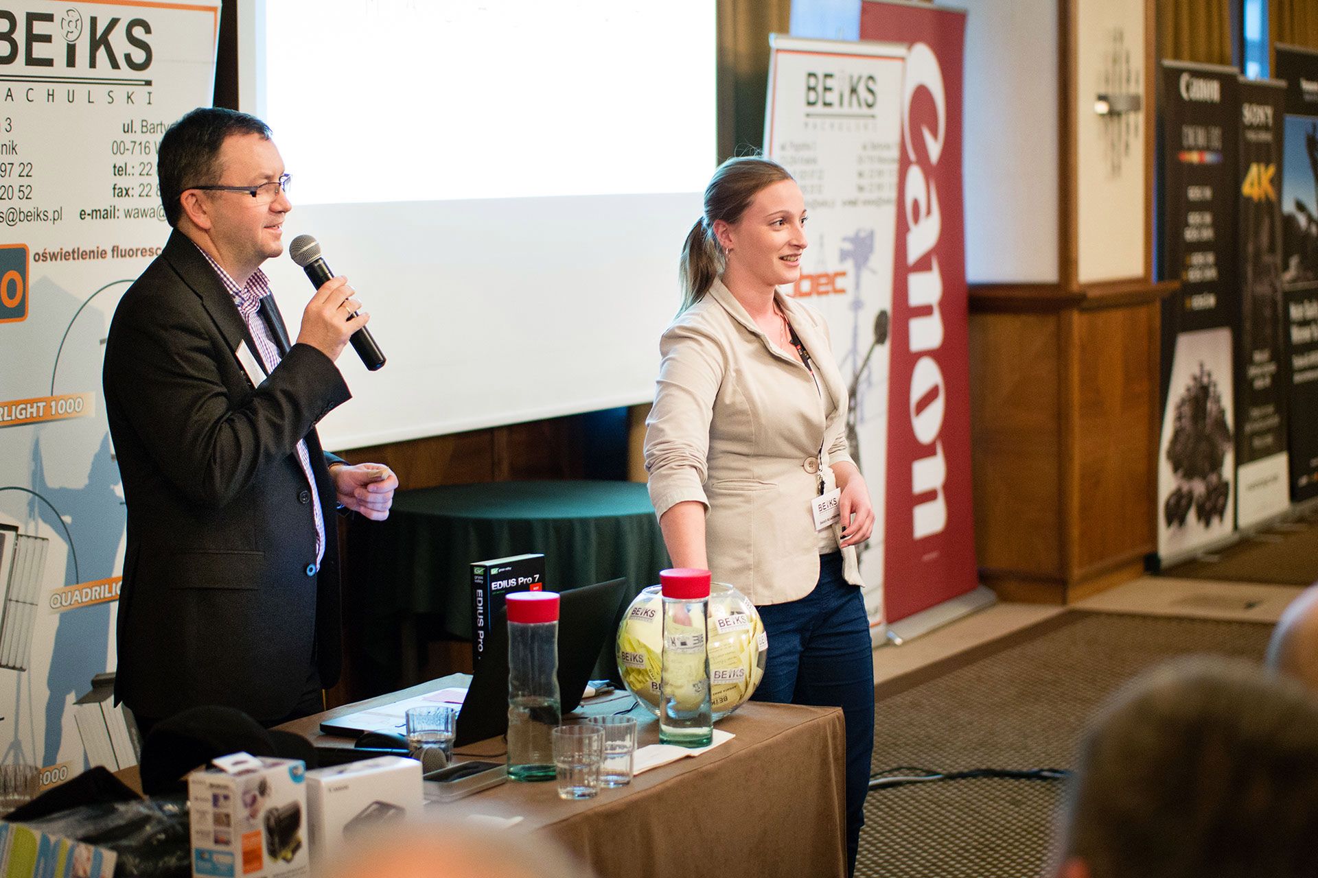 Relacja z BEiKS Roadshow we Wrocławiu 8