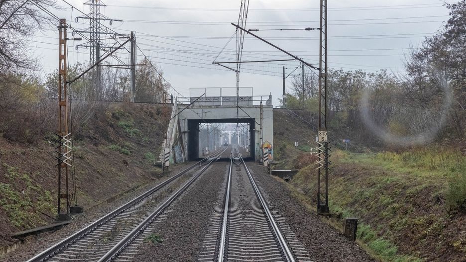 Nie żyje mężczyzna potrącony przez pociąg w Bielsku-Białej