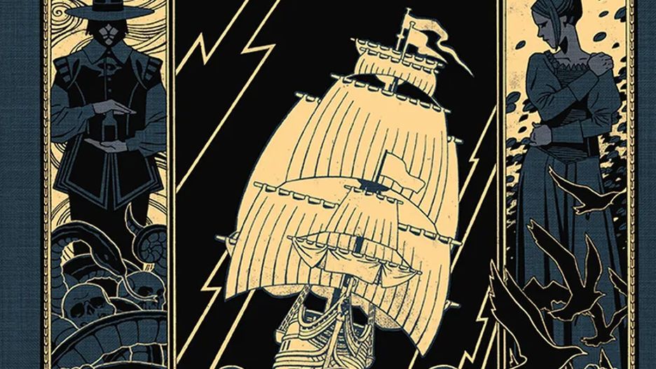 1629 albo przerażająca historia rozbitków z Dżakarty. Aptekarz diabła