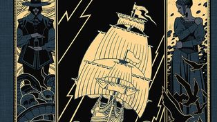 1629 albo przerażająca historia rozbitków z Dżakarty. Aptekarz diabła - recenzja komiksu wyd. Egmont