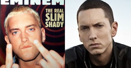Eminem SKOŃCZYŁ... 40 LAT!