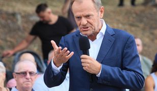 Nauczycielka do Donalda Tuska: "ja waszego wsparcia nie widzę". Odpowiedział