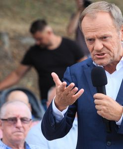 Nauczycielka do Donalda Tuska: "ja waszego wsparcia nie widzę". Odpowiedział