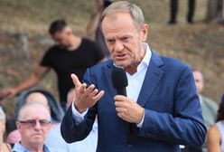 Nauczycielka do Donalda Tuska: "ja waszego wsparcia nie widzę". Odpowiedział