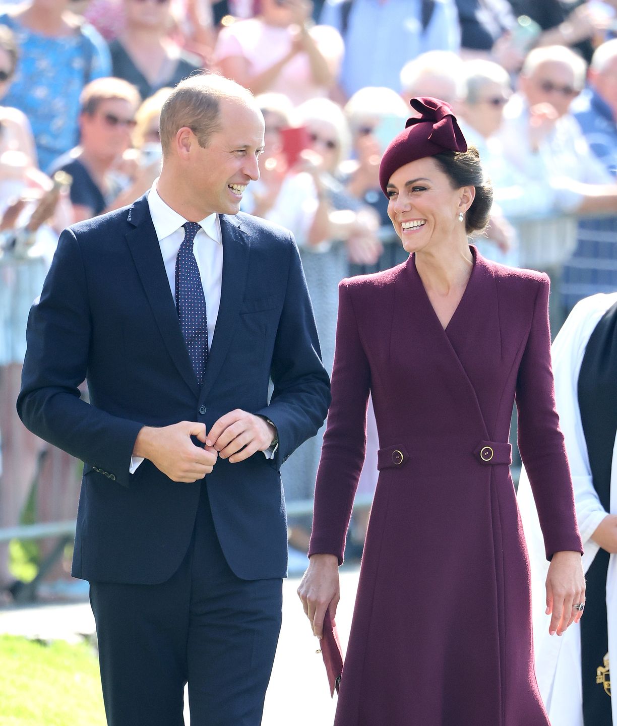 książę William i księżna Kate