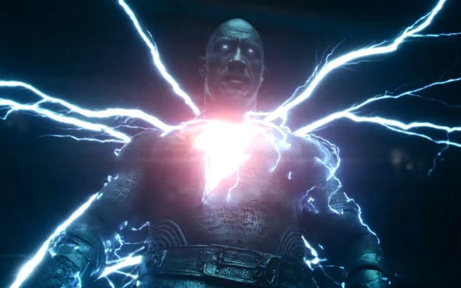 "Black Adam" wchodzi do polskich kin 21 października