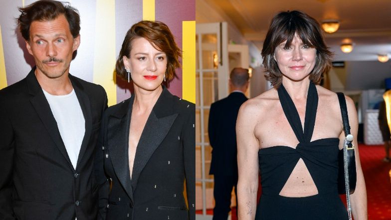 Maja Ostaszewska o związku z Michałem Englertem