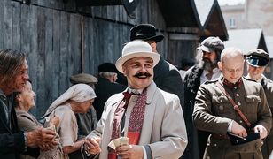 "Król": Kto króluje w Warszawie Twardocha?