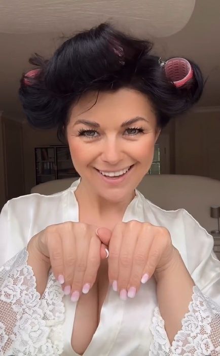Katarzyna Cichopek odsłoniła dekolt 