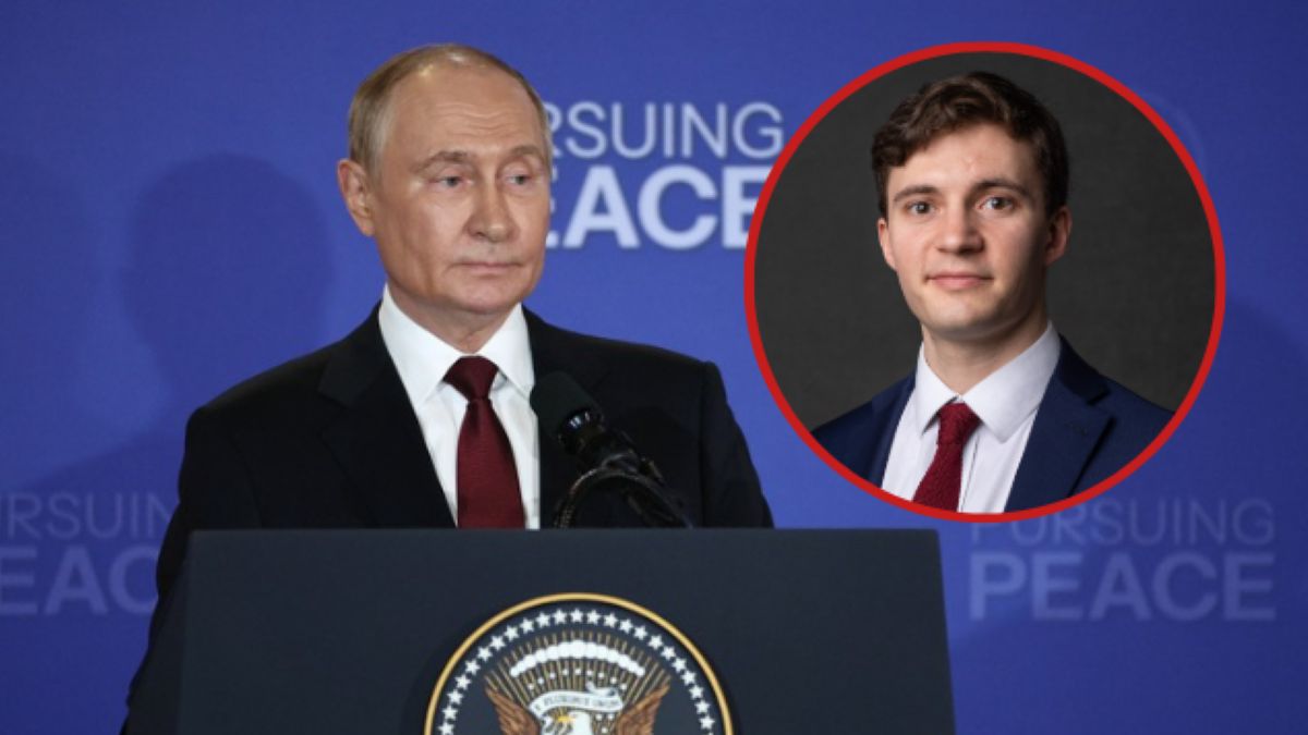 Analityk A. D'Anieri ocenia szanse na spotkanie Ptin Zełenski