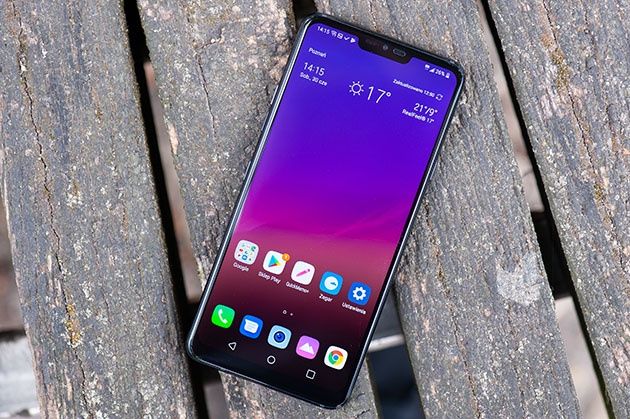 LG G7 - test i recenzja