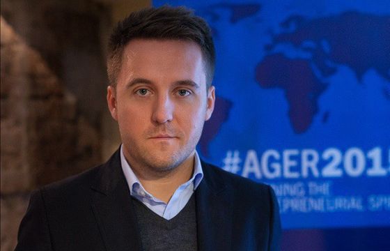 Marcin Kłódkiewicz za Annę Wieraszko na czele działu komunikacji w Amway Polska