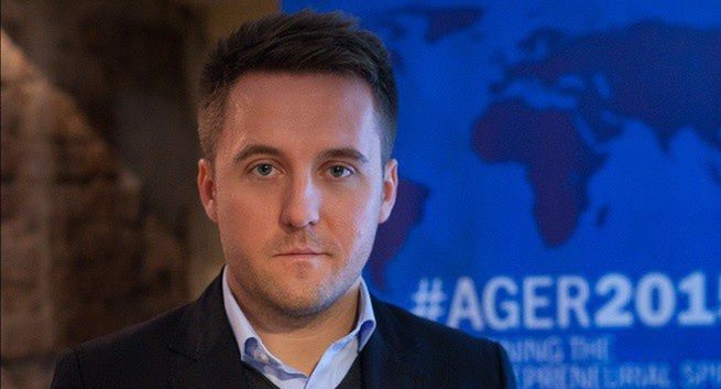 Marcin Kłódkiewicz za Annę Wieraszko na czele działu komunikacji w Amway Polska