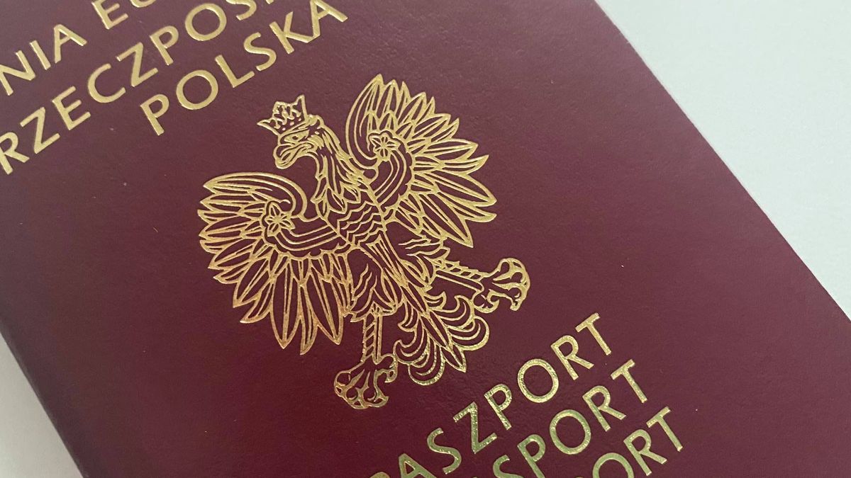 paszport
