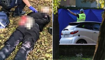 Krwawy atak. Tak zachowywał się 19-letni Jakub Z. Wieści z Ostrołęki