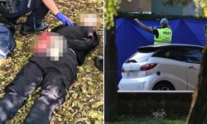 Krwawy atak. Tak zachowywał się 19-letni Jakub Z. Wieści z Ostrołęki