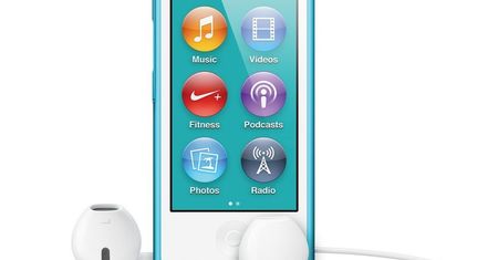 Apple uśmierca iPoda nano i iPoda shuffle