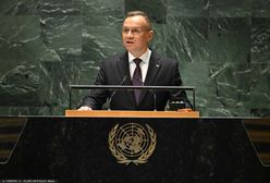 Skandaliczne słowa. Rosjanin mówił o Dudzie