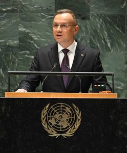 Skandaliczne słowa. Rosjanin mówił o Dudzie