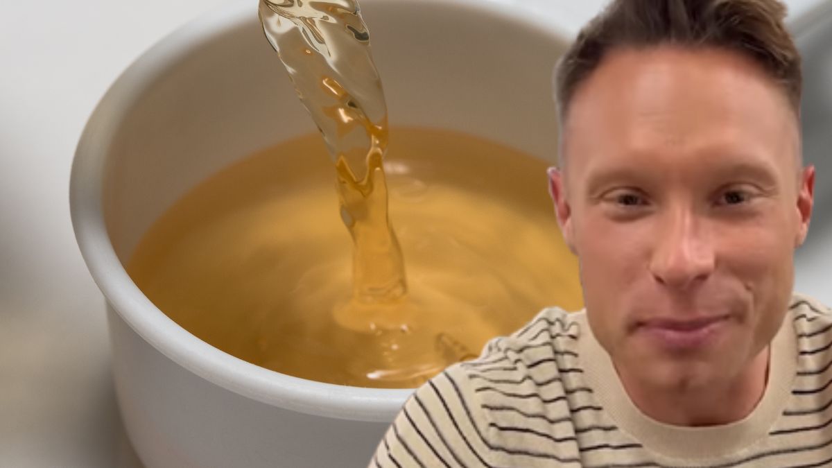 Dr Michał Wrzosek tłumaczy, co robić przed śniadaniem, by schudnąć