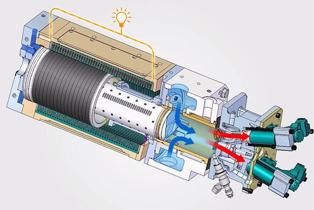 Toyota opracowuje silnik wyłącznie do doładowywania akumulatorów