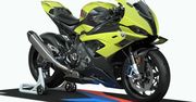 BMW odsłoniło M RR 50 Years M. To 1000 RR na 50-lecie sportowego oddziału