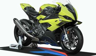 BMW odsłoniło M RR 50 Years M. To 1000 RR na 50-lecie sportowego oddziału