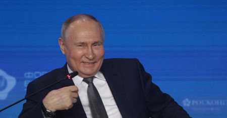 Putin życzył mu zdrowia. Rosyjski biznesmen zatrudnił ochronę