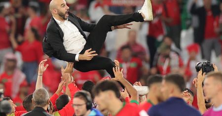 Niesamowite! Maroko w ćwierćfinale. Trener pisze historię