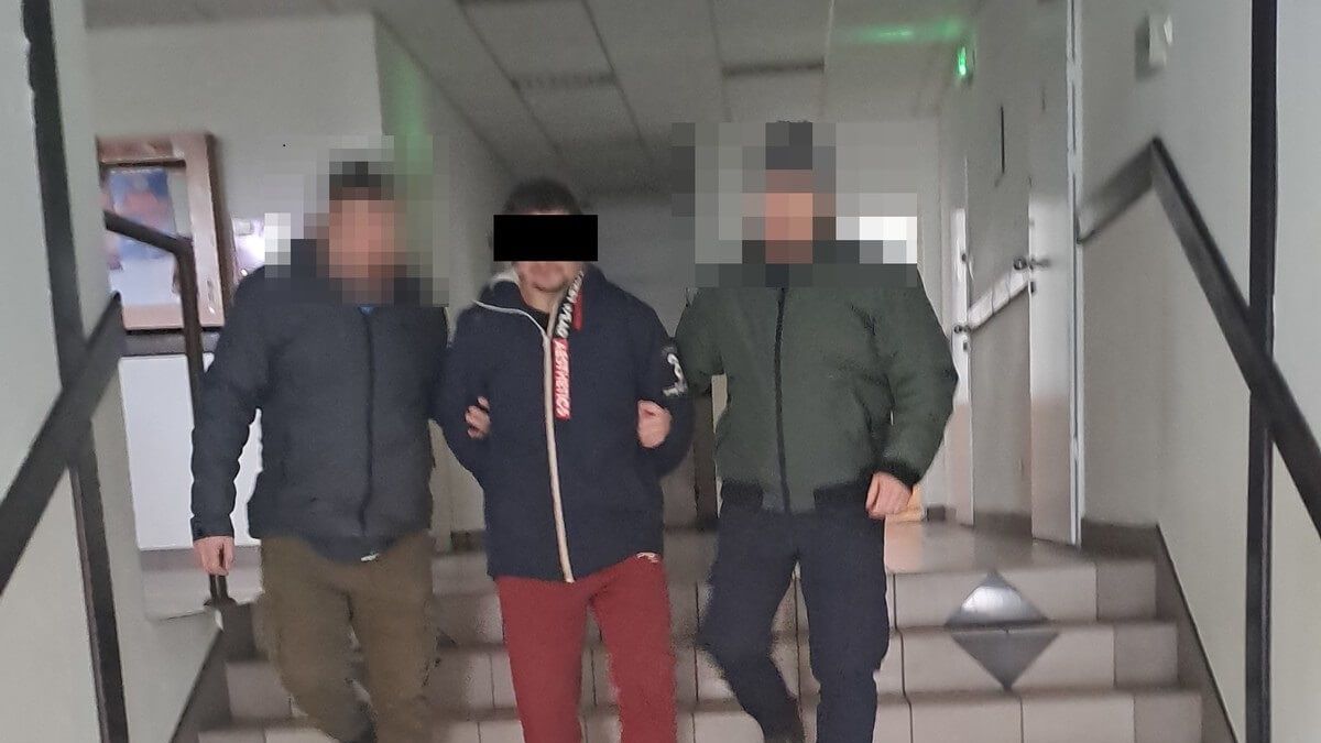 Mężczyzna stosował przemoc wobec partnerki