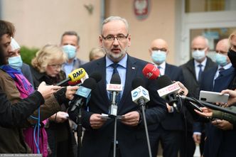 Kiedy szczyt czwartej fali? Minister zdrowia podał termin