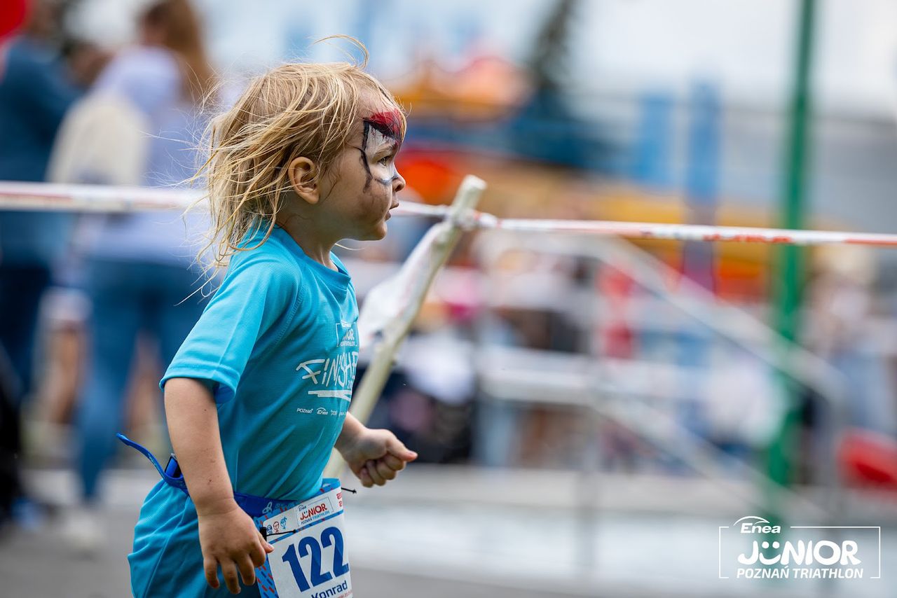 Enea Junior Poznań Triathlon – sportowe święto dla dzieci już w ten weekend!