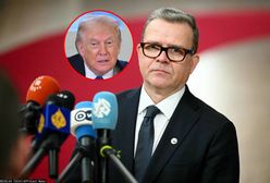 "Katastrofalna sytuacja". Finlandia dosadnie o zamiarach Trumpa