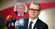 "Katastrofalna sytuacja". Finlandia dosadnie o zamiarach Trumpa